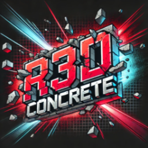 r3dconcrete